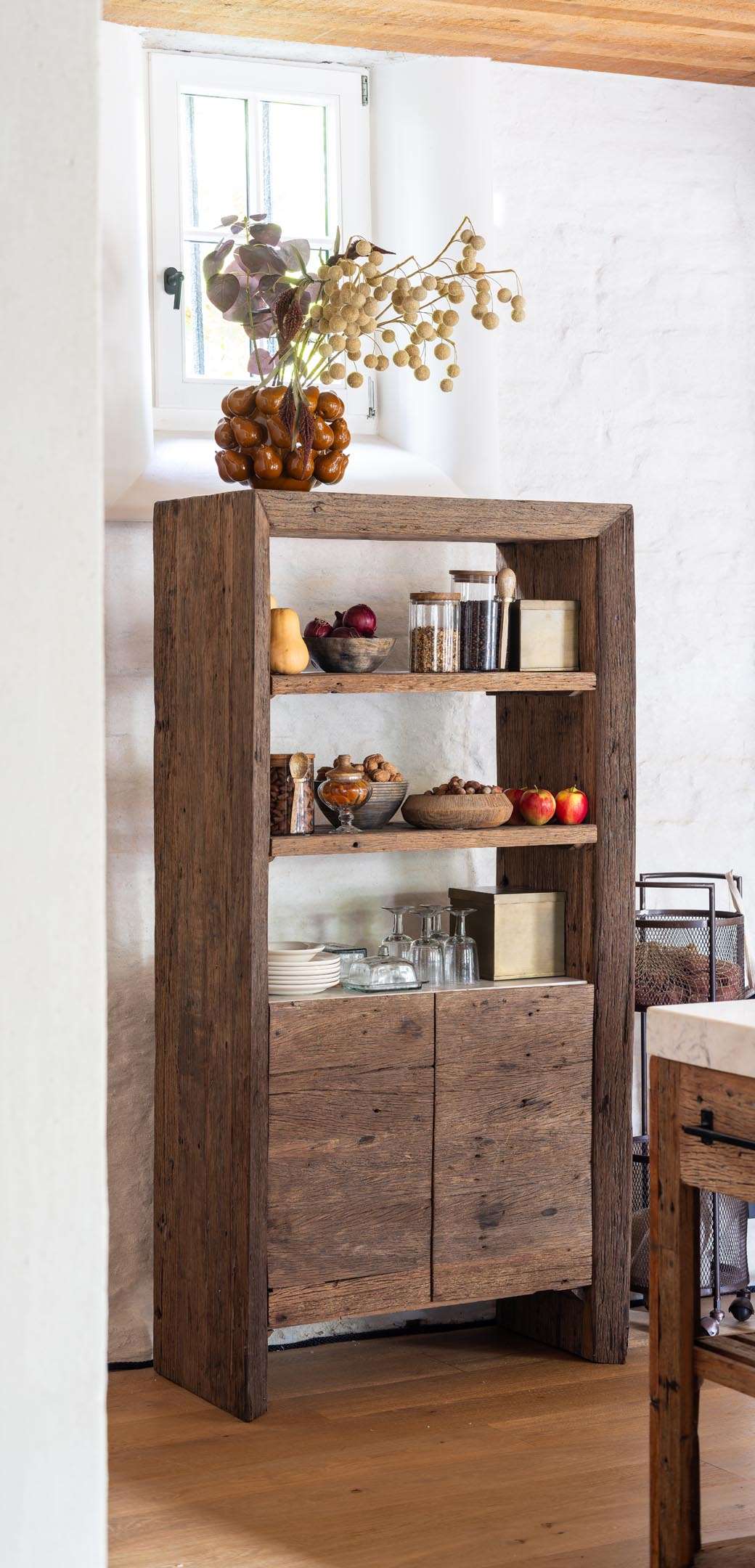 scaffale a due porte GRETA