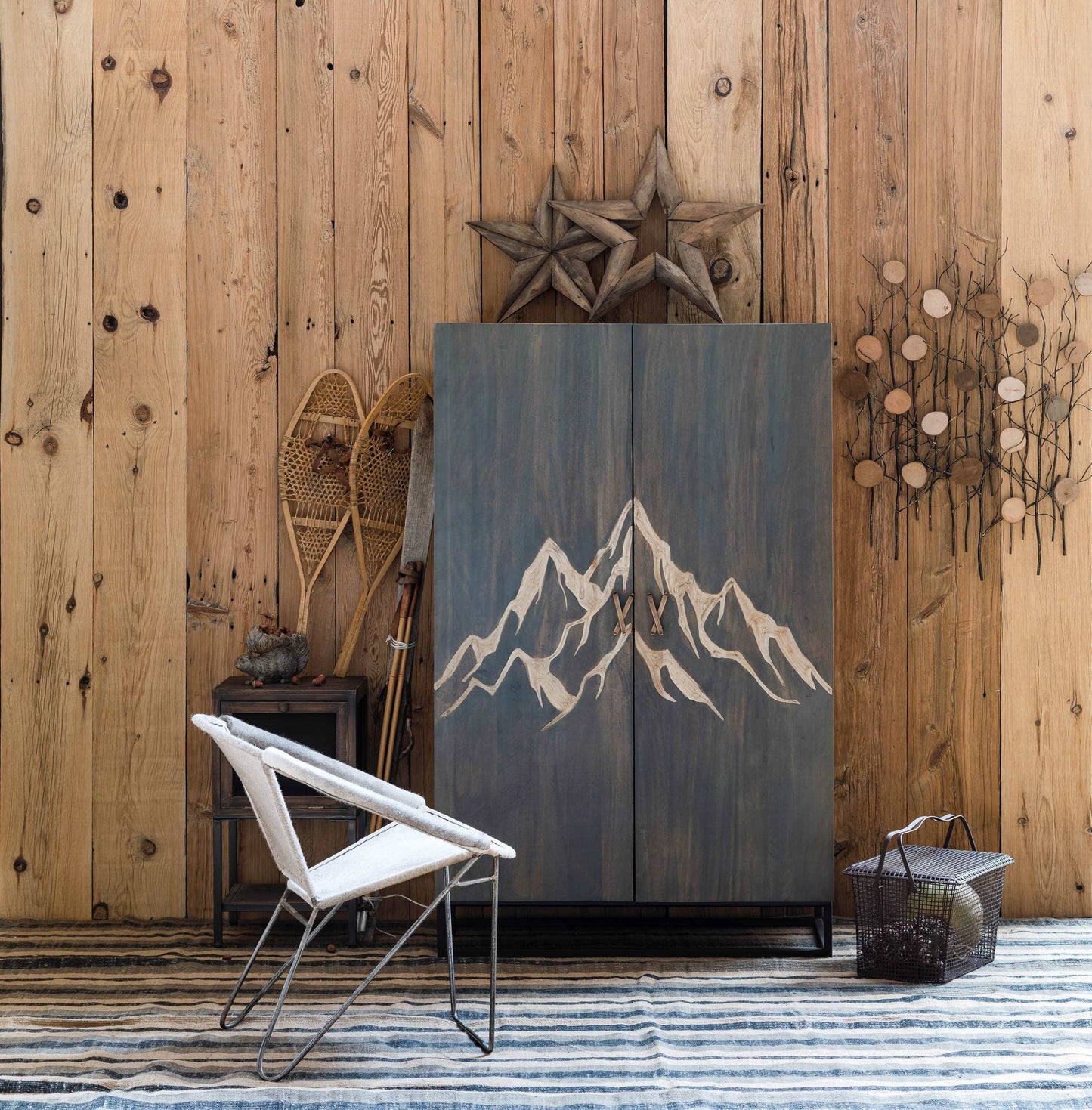 armadio due ante MOUNTAIN