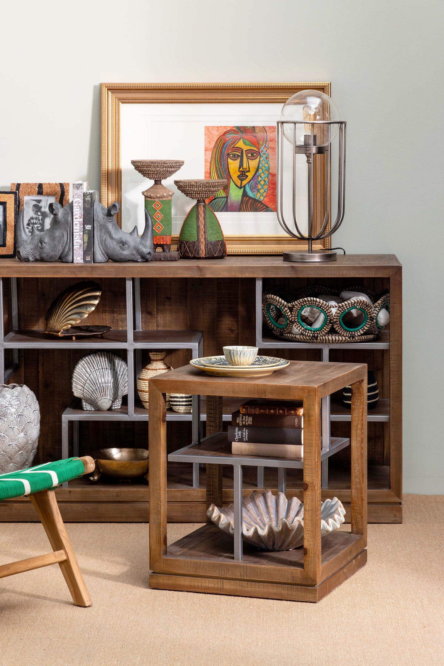 Tavolino ausiliare CROSSROADS