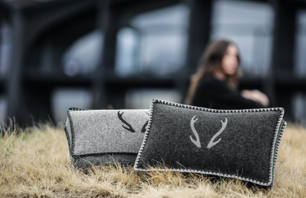 Cuscino ANTLER 2