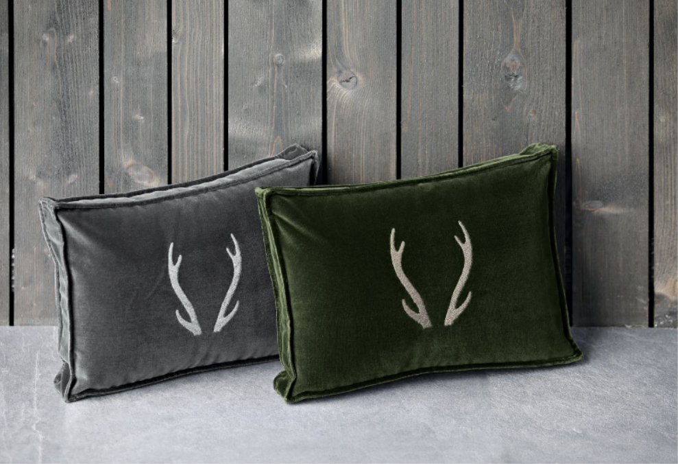 Cuscino ANTLER