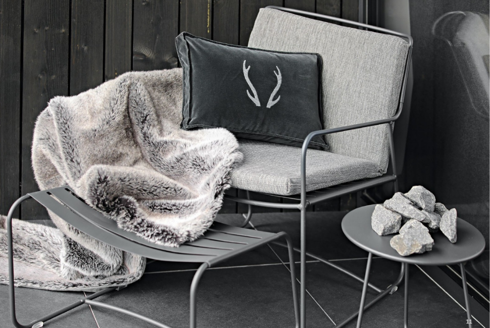 Cuscino ANTLER