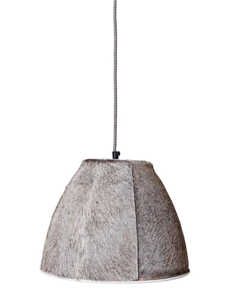 lampada a sospensione AUBRAC