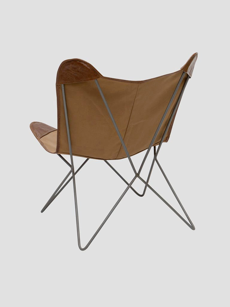 Poltrona brow BUTTERFLY