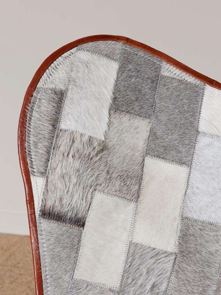 poltrona "BUTTERFLY"