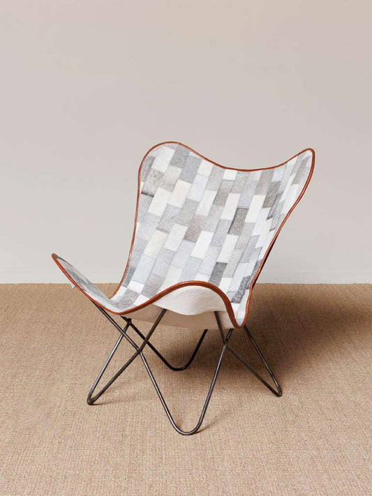 poltrona "BUTTERFLY"